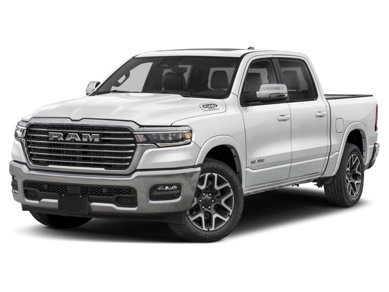 2025 RAM 1500 Laramie 4x2 Crew Cab 5'7" Box