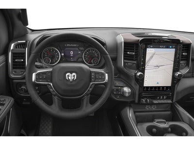 2025 RAM 1500 Laramie 4x2 Crew Cab 5'7" Box