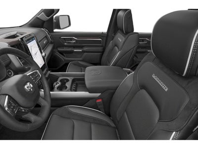 2025 RAM 1500 Laramie 4x2 Crew Cab 5'7" Box