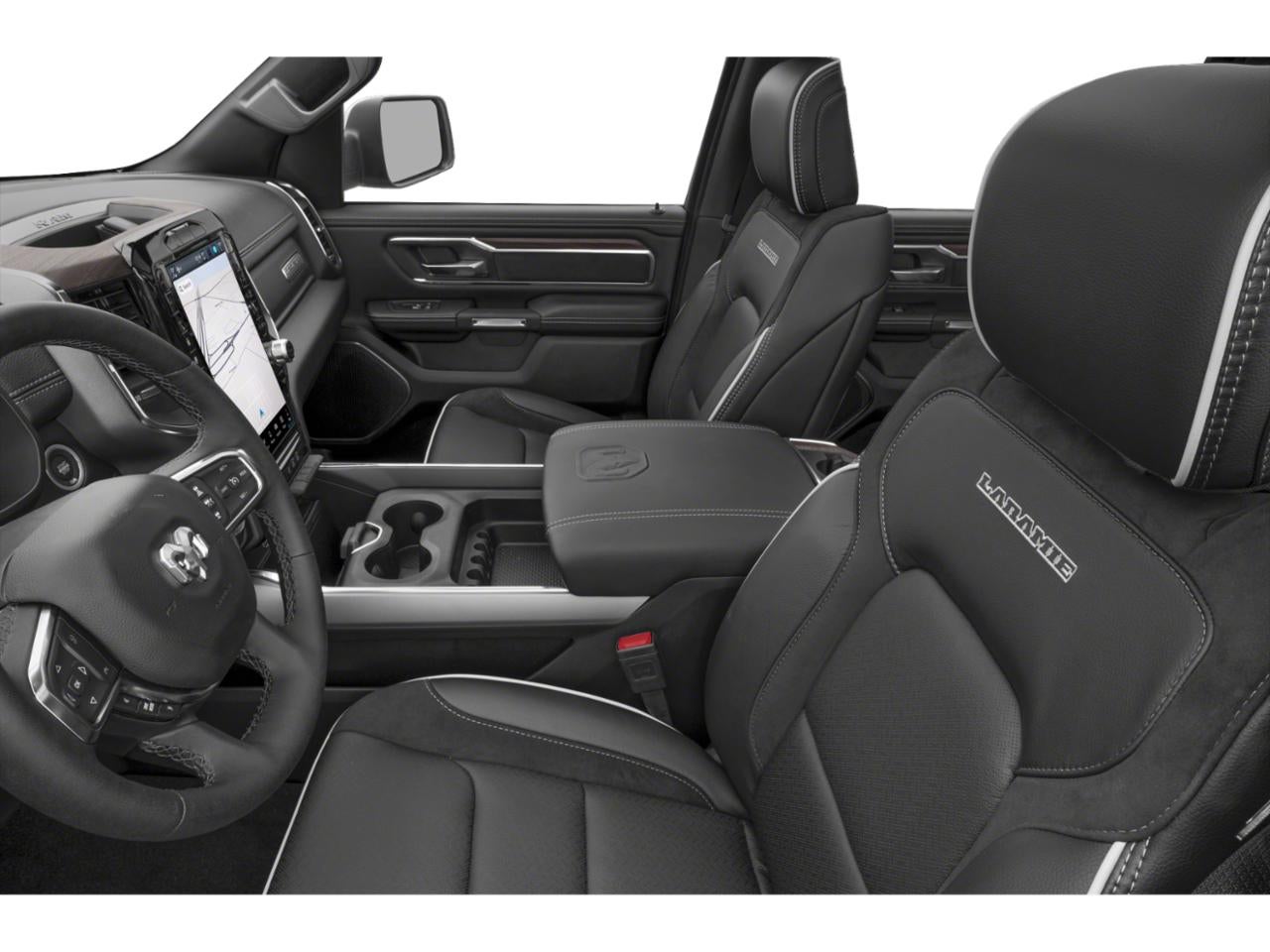 2025 RAM 1500 Laramie 4x2 Crew Cab 5'7" Box