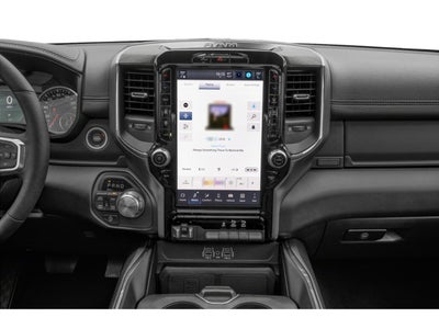 2025 RAM 1500 Laramie 4x2 Crew Cab 5'7" Box