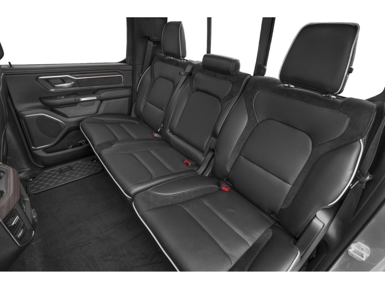 2025 RAM 1500 Laramie 4x2 Crew Cab 5'7" Box