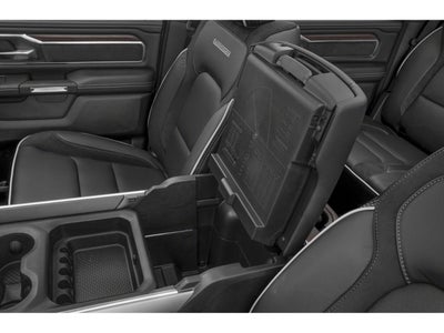 2025 RAM 1500 Laramie 4x2 Crew Cab 5'7" Box