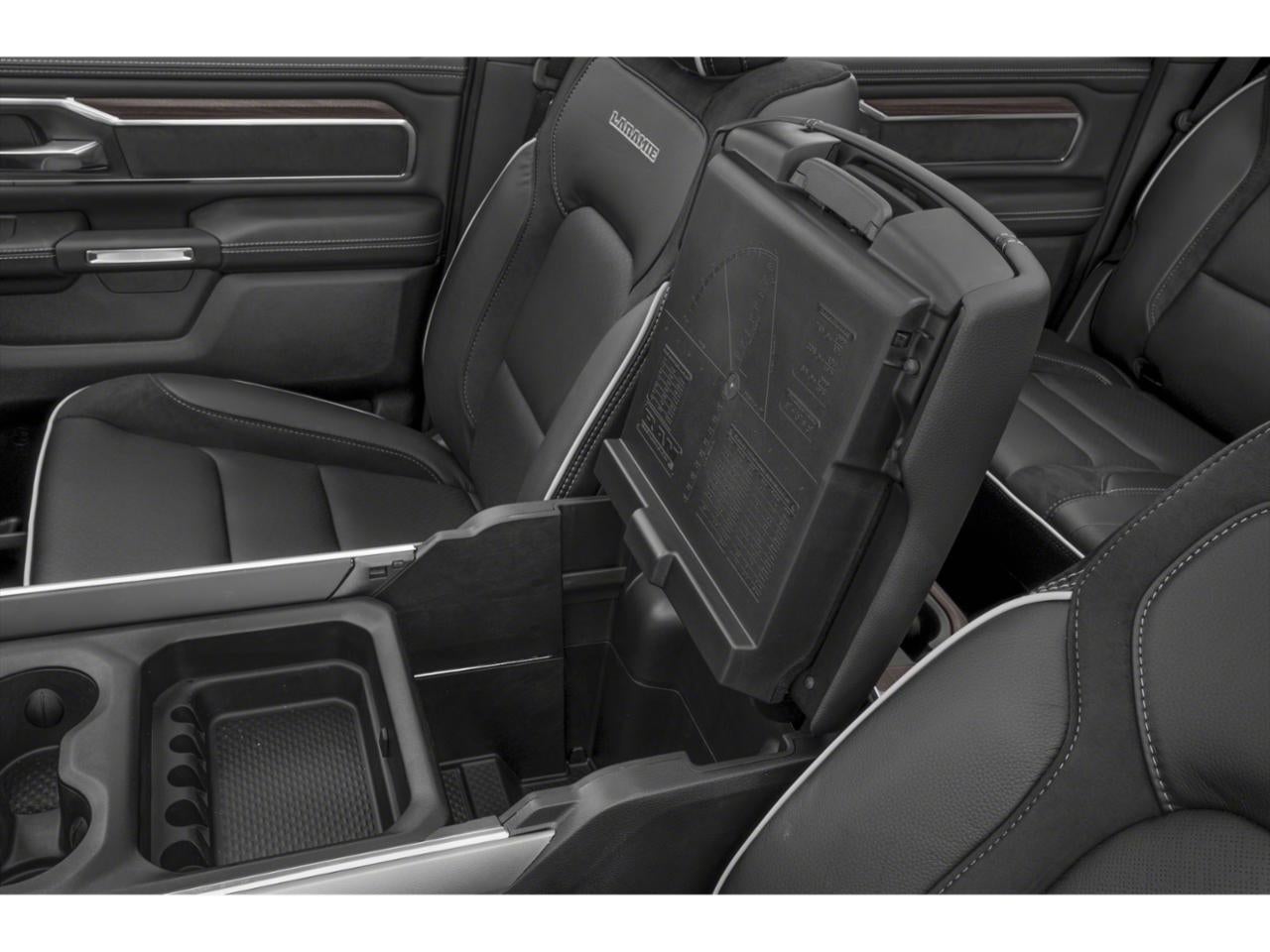 2025 RAM 1500 Laramie 4x2 Crew Cab 5'7" Box