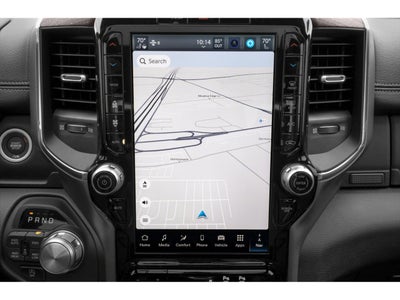 2025 RAM 1500 Laramie 4x2 Crew Cab 5'7" Box