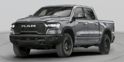 2025 RAM 1500 Laramie 4x2 Crew Cab 5'7" Box