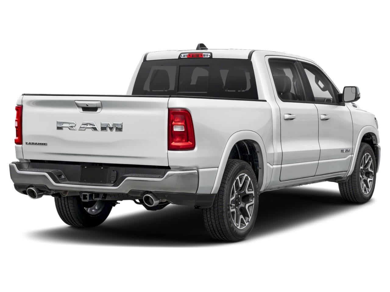 2025 RAM 1500 Laramie 4x2 Crew Cab 5'7" Box