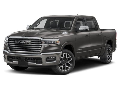 2025 RAM 1500 Laramie 4x2 Crew Cab 5'7" Box