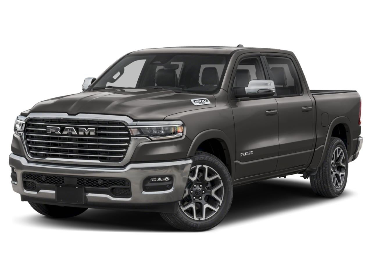 2025 RAM 1500 Laramie 4x2 Crew Cab 5'7" Box