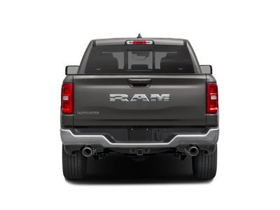 2025 RAM 1500 Laramie 4x2 Crew Cab 5'7" Box
