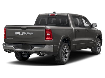 2025 RAM 1500 Laramie 4x2 Crew Cab 5'7" Box