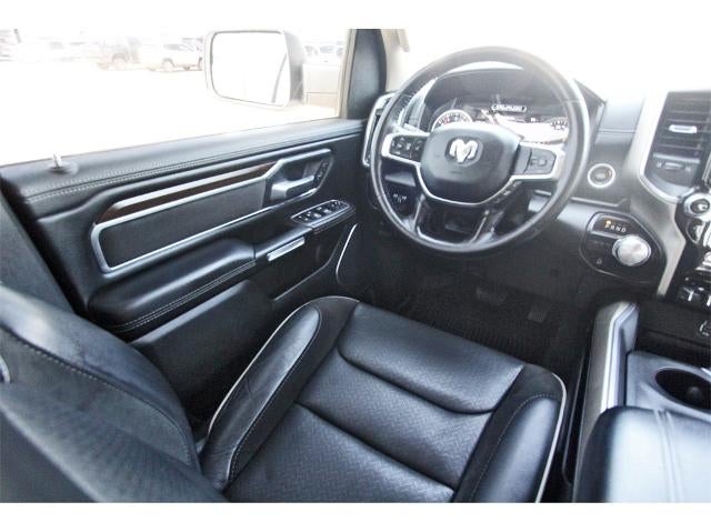 2021 RAM 1500 Laramie 4x2 Crew Cab 5'7" Box
