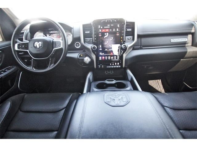 2021 RAM 1500 Laramie 4x2 Crew Cab 5'7" Box