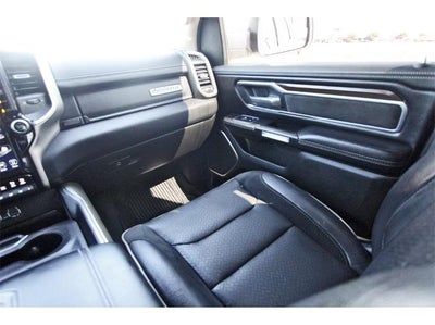 2021 RAM 1500 Laramie 4x2 Crew Cab 5'7" Box