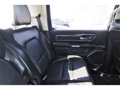2021 RAM 1500 Laramie 4x2 Crew Cab 5'7" Box