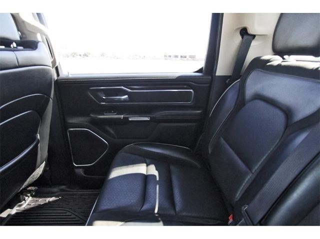 2021 RAM 1500 Laramie 4x2 Crew Cab 5'7" Box