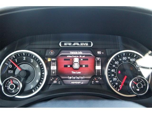 2021 RAM 1500 Laramie 4x2 Crew Cab 5'7" Box