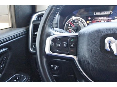 2021 RAM 1500 Laramie 4x2 Crew Cab 5'7" Box