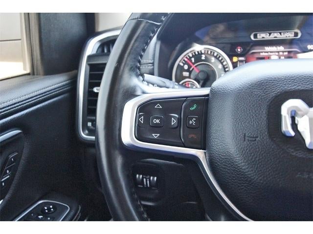 2021 RAM 1500 Laramie 4x2 Crew Cab 5'7" Box