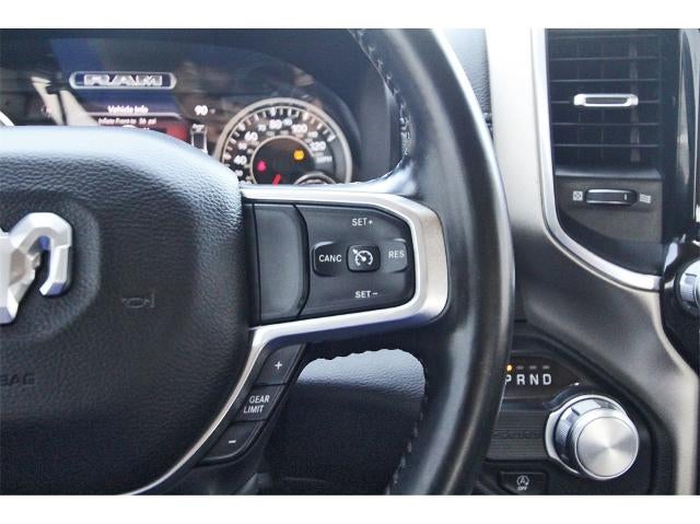 2021 RAM 1500 Laramie 4x2 Crew Cab 5'7" Box