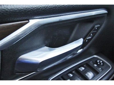 2021 RAM 1500 Laramie 4x2 Crew Cab 5'7" Box