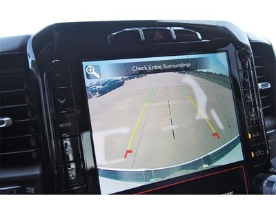 2021 RAM 1500 Laramie 4x2 Crew Cab 5'7" Box