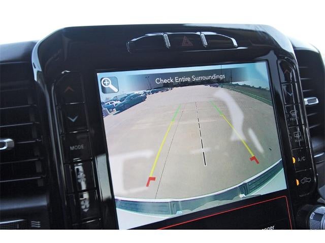 2021 RAM 1500 Laramie 4x2 Crew Cab 5'7" Box