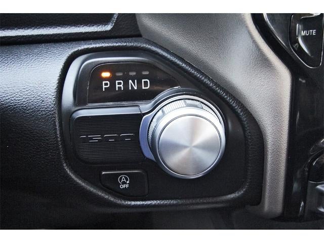 2021 RAM 1500 Laramie 4x2 Crew Cab 5'7" Box