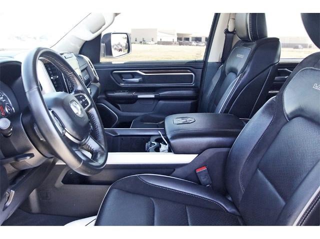 2021 RAM 1500 Laramie 4x2 Crew Cab 5'7" Box