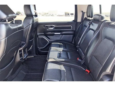 2021 RAM 1500 Laramie 4x2 Crew Cab 5'7" Box