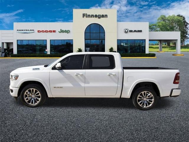 2021 RAM 1500 Laramie 4x2 Crew Cab 5'7" Box