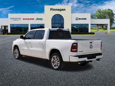 2021 RAM 1500 Laramie 4x2 Crew Cab 5'7" Box