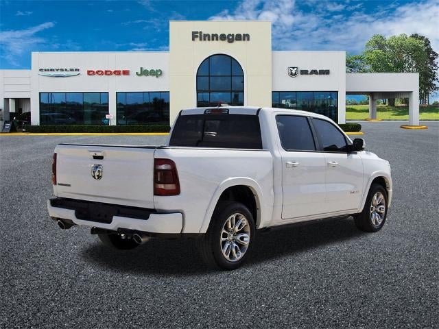 2021 RAM 1500 Laramie 4x2 Crew Cab 5'7" Box