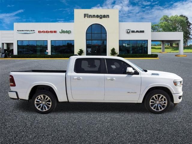 2021 RAM 1500 Laramie 4x2 Crew Cab 5'7" Box