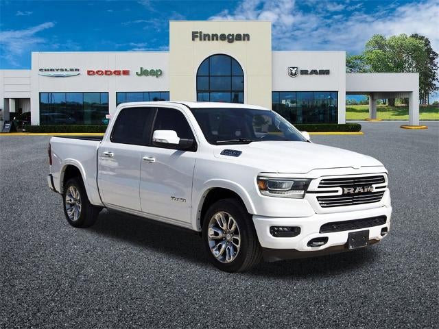 2021 RAM 1500 Laramie 4x2 Crew Cab 5'7" Box