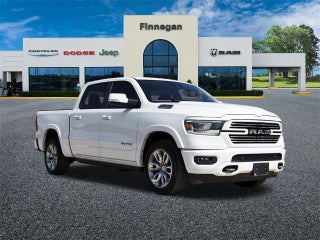 2021 RAM 1500 Laramie 4x2 Crew Cab 5'7" Box