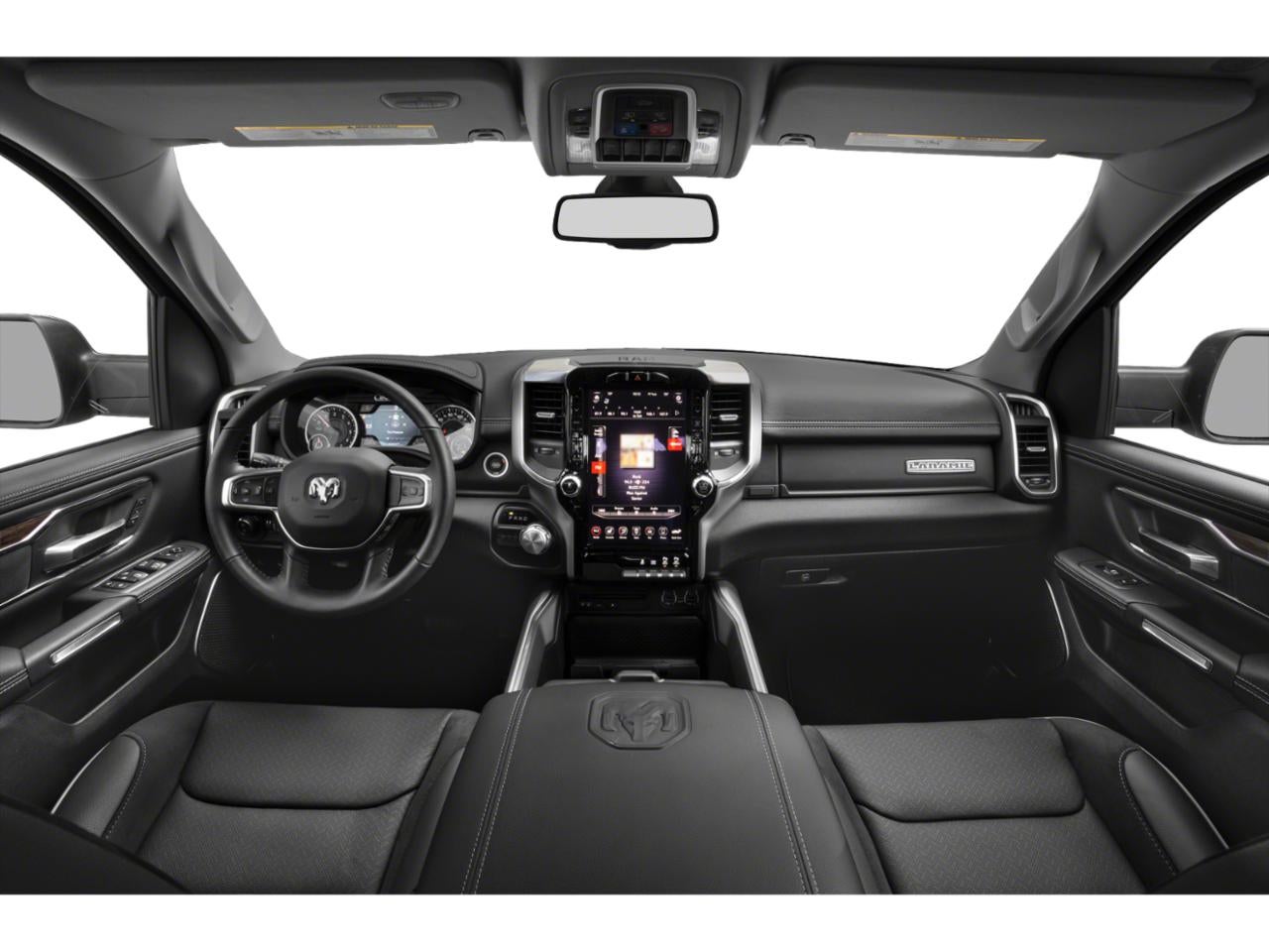 2021 RAM 1500 Laramie 4x2 Crew Cab 5'7" Box