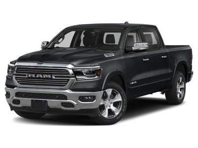 2019 RAM 1500 Laramie 4x2 Crew Cab 5'7" Box