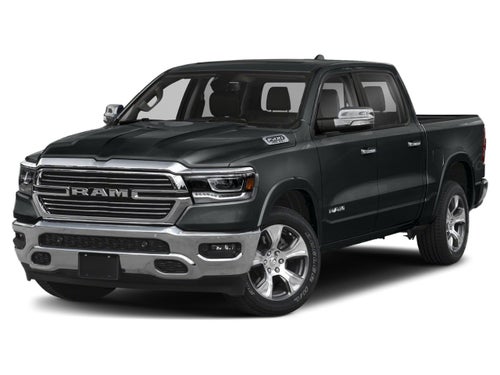 2019 RAM 1500 Laramie 4x2 Crew Cab 5'7" Box