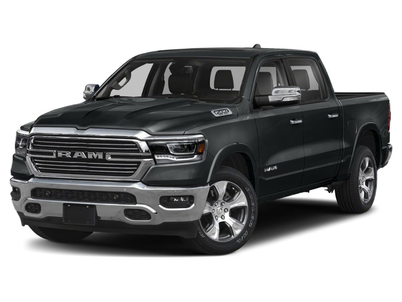 2019 RAM 1500 Laramie 4x2 Crew Cab 5'7" Box