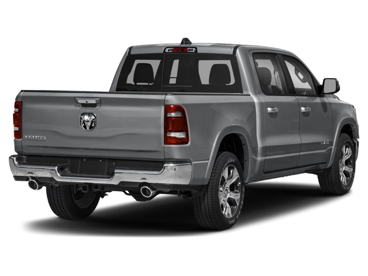 2019 RAM 1500 Laramie 4x2 Crew Cab 5'7" Box