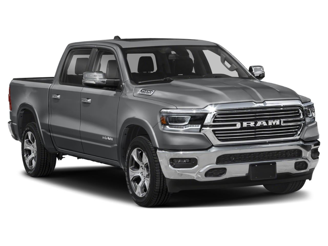 2019 RAM 1500 Laramie 4x2 Crew Cab 5'7" Box