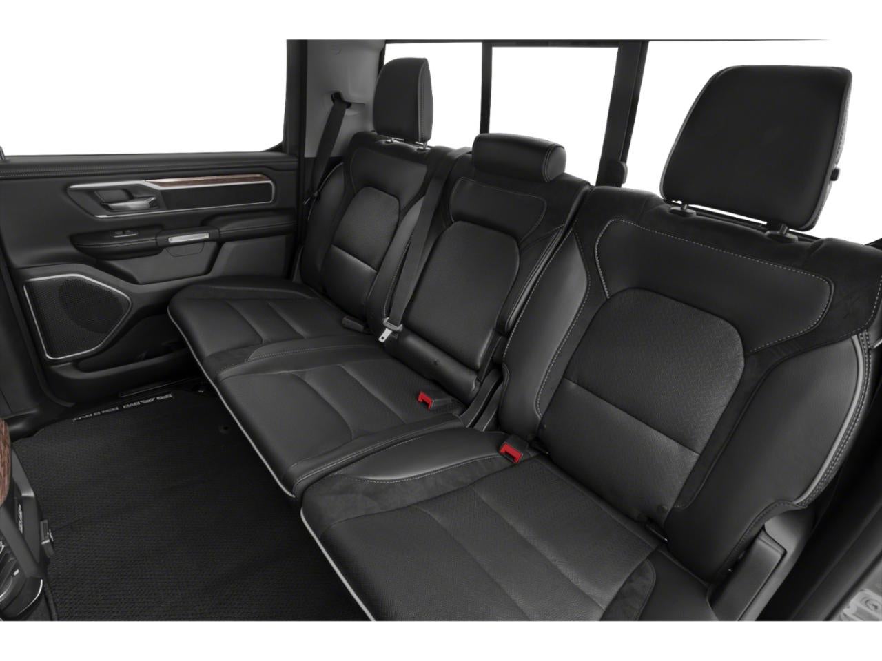 2019 RAM 1500 Laramie 4x2 Crew Cab 5'7" Box