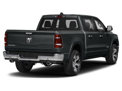 2019 RAM 1500 Laramie 4x2 Crew Cab 5'7" Box