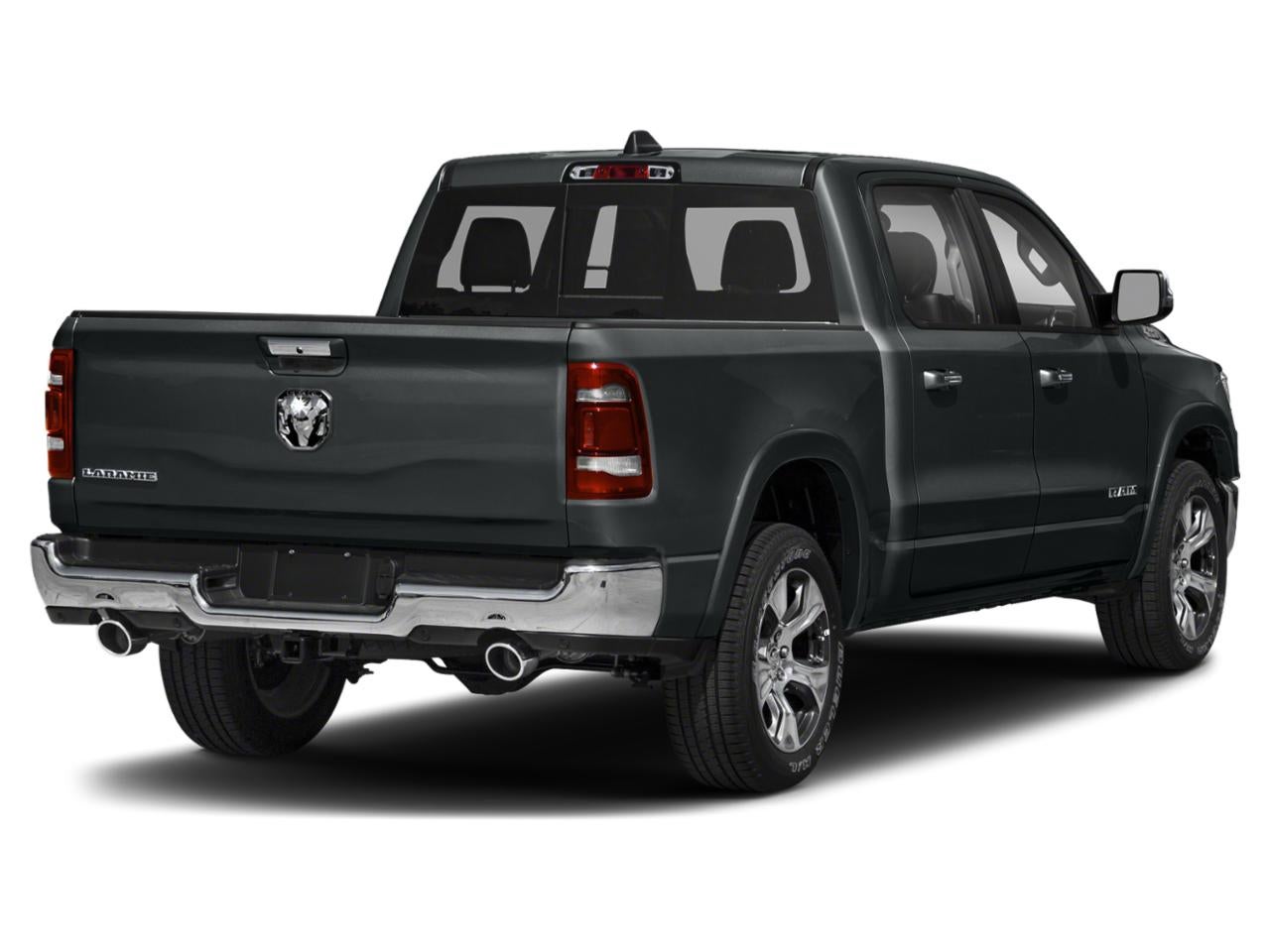 2019 RAM 1500 Laramie 4x2 Crew Cab 5'7" Box