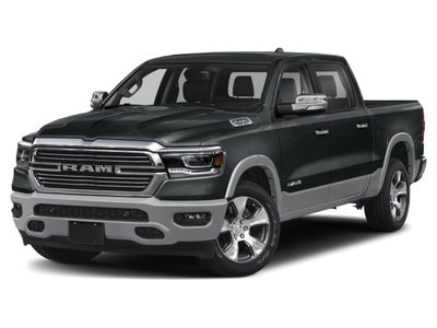 2019 RAM 1500 Laramie 4x2 Crew Cab 5'7" Box
