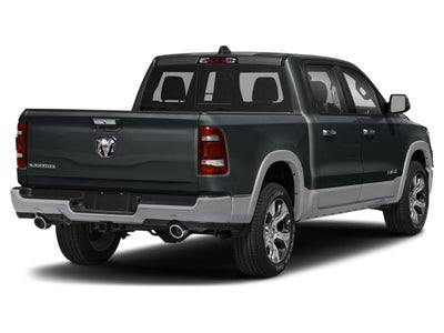 2019 RAM 1500 Laramie 4x2 Crew Cab 5'7" Box