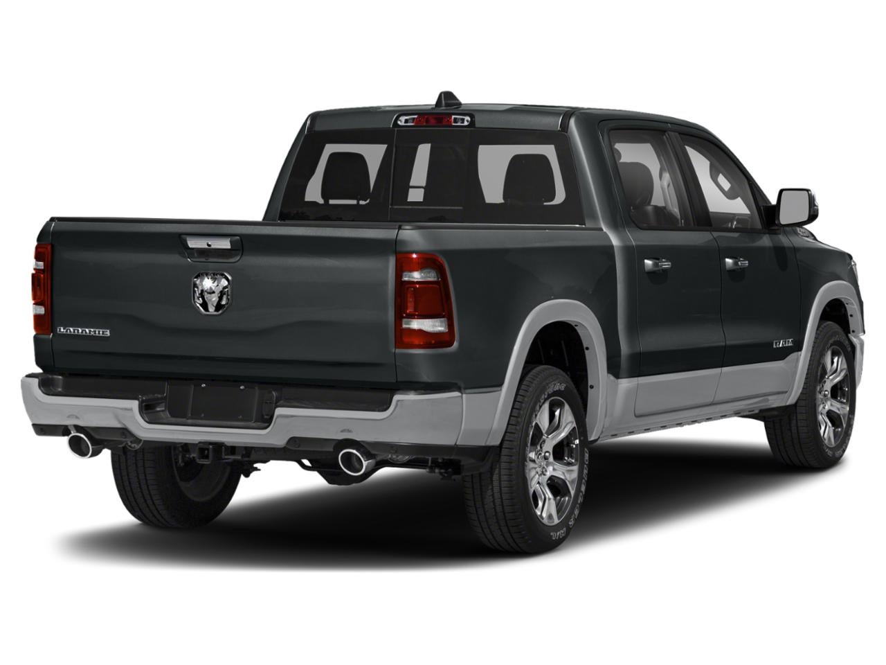 2019 RAM 1500 Laramie 4x2 Crew Cab 5'7" Box