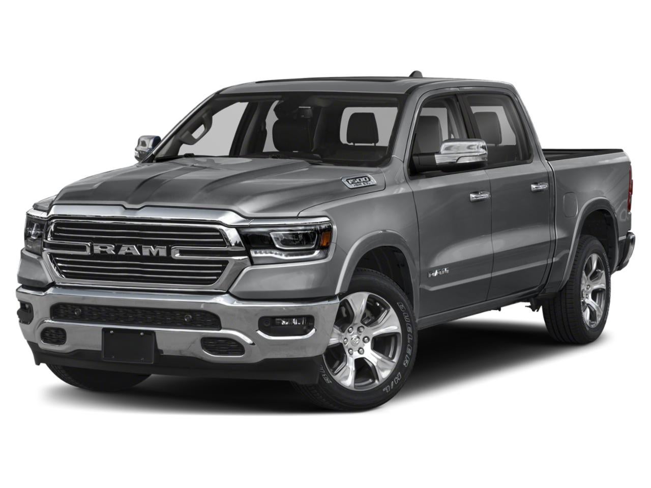 2019 RAM 1500 Laramie 4x2 Crew Cab 5'7" Box