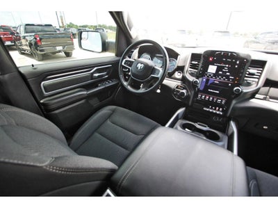 2021 RAM 1500 Big Horn Crew Cab 4x4 5'7' Box